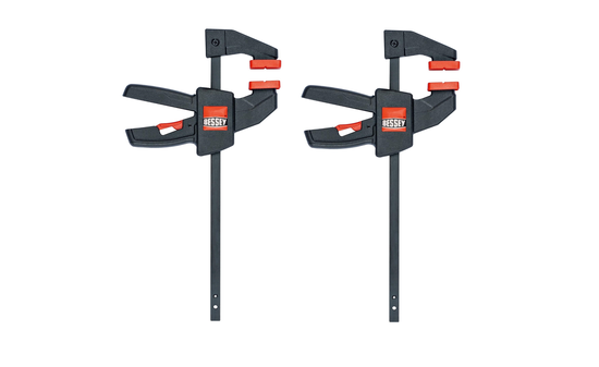 Bessey  One-handed clamp EZS11-4SET BE-EZS11-4SET