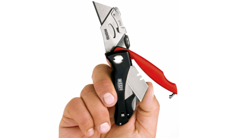 Bessey Bladed jack-knife with ABS comfort handle DBKPH-EU BE-DBKPH-EU 1