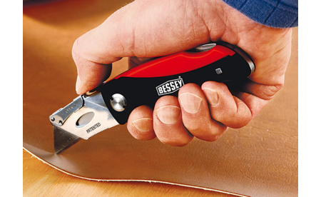 Bessey Bladed jack-knife with ABS comfort handle DBKPH-EU BE-DBKPH-EU 3