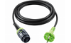 Festool Plug it cable H05 RN-F/4 F-203914