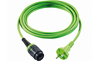 Festool Plug it cable H05 BQ-F-7,5 F-203922