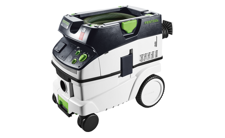 Festool Mobile dust extractor CLEANTEC CTH 26 E F-576907 1