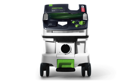 Festool Mobile dust extractor CLEANTEC CTH 26 E F-576907 2