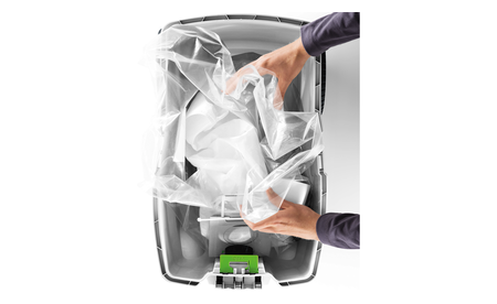 Festool Mobile dust extractor CLEANTEC CTH 26 E F-576907 3