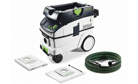 Festool Mobile dust extractor CLEANTEC CTL 26 E AC F-574945