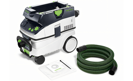 Festool Mobile dust extractor CLEANTEC CTL 26 E AC RENOFIX F-575841