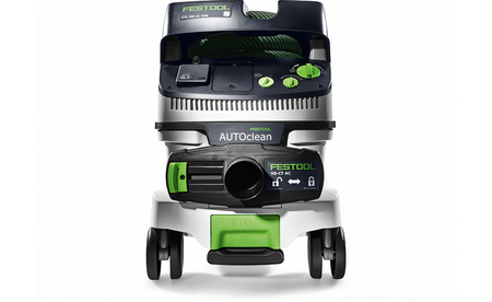 Festool Mobile dust extractor CLEANTEC CTL 26 E AC RENOFIX F-575841 2