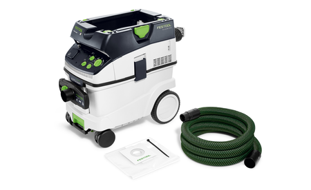 Festool Mobile dust extractor CLEANTEC CTM 36 E AC RENOFIX F-575846