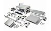 Festool Trimming saw PRECISIO CS 70 EBG-Set SET-F-574782