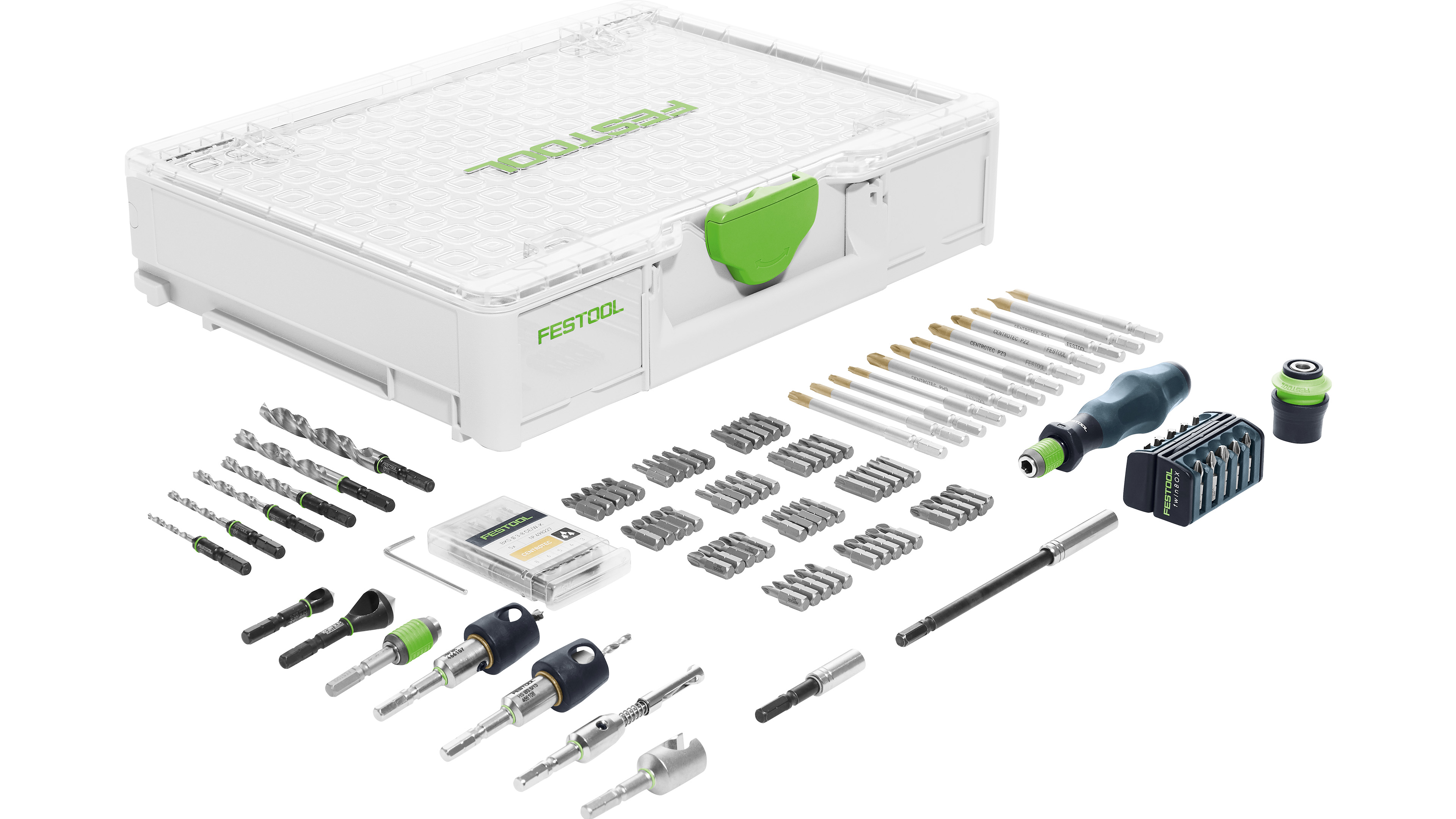 Festool Assembly package SYS3 M 89 ORG CE-SORT