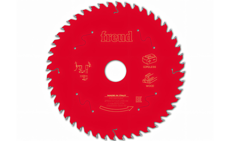 Circular saw blade HM 190 x 1.5/1.0 x 30 mm, Z=48 FR-FR13W012HC