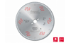 HM circular saw blade for non-ferrous metals TFZ neg. FR-LU5C-0400