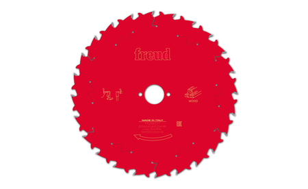 Circular saw blade HM 250 x 2.8/1.8 x 30 mm, Z=24 FR-FR23W001T 1