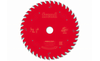 Circular saw blade HM 165 x 1.7/1.3 x 20 mm, Z=40 FR-FR07W002H