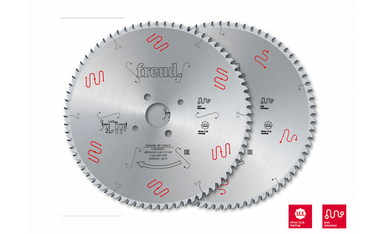 Circular saw blade HM 380 x 4.4/3.2 x 60 mm, Z=60 FR-LSB-38001