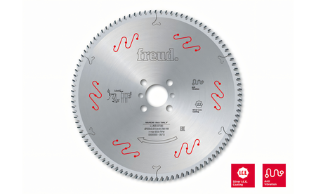 Circular saw blade HM 250 x 3.5/3.0 x 30 mm, Z=80 FR-LU5B-0200