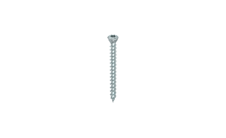 HECO-TOPIX-plus 3,5 x 50, floorboard screw, raised countersunk head, T-Drive, VFT, A3K, 500 pcs. HC-60329