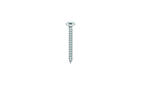 HECO-TOPIX-plus 4,5 x 60, wood panel screw, countersunk head, HECO-Drive, VFT, A3K, 200 pcs. HC-60752