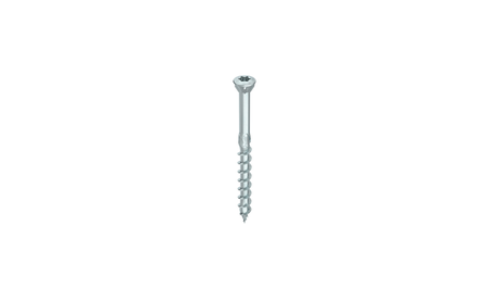 HECO-TOPIX-plus 3,5 x 40, glas strip screw, raised countersunk head, T-Drive, PT, A3K, 500 pcs. HC-60296