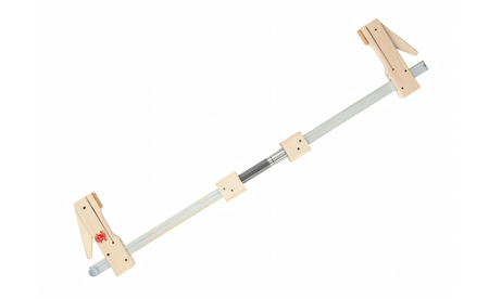 Workbench clamp Adapter Basic 150/20 KL-AB-1520 3