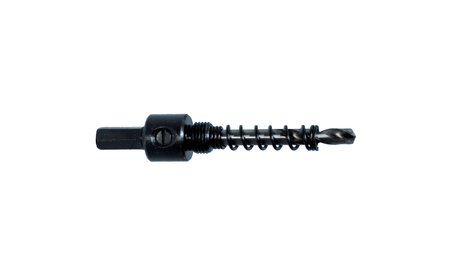 Holder with ejector spring for hole saws Ø 14-30 mm K-201-507