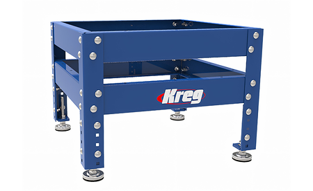 KREG Universal Workbench, LOW SET-BENCH-20X20-N