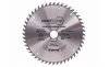 Circular saw blade HM 190 x 2.0/1.4 x 30 mm, Z=40 T-CSB-19040TB