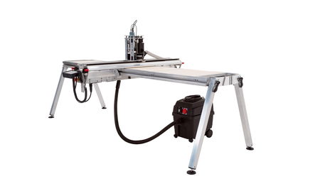 CNC Router Set SmartBench with Software SET-SB-PRO-VCARVE 6