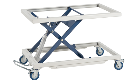 Lifting table Frame Beck HS300M, mobile BK-190-200-00