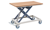 Beck HS300M table with beech MFT Top BK-190-202-00