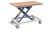 Beck HS300S table with beech MFT Top BK-190-022-00