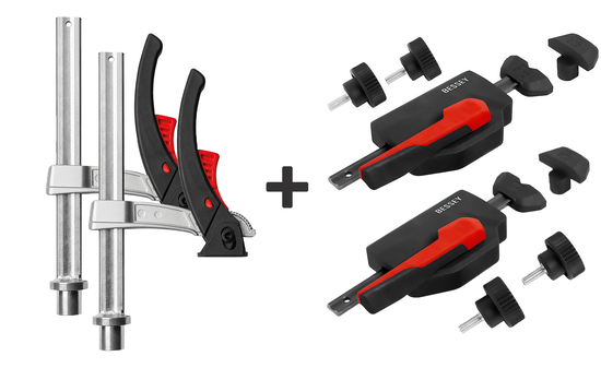 Special offer set WNS-Set-MFT and 1x TW20-15-8KLI-SET BE-MFT-A