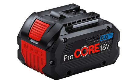 BOSCH ProCORE18V 8.0Ah Professional battery pack B-1-600-A01-6GK