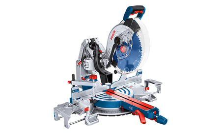 BOSCH GCM 18V-305 GDC Professional cordless mitre saw BITURBO B-0-601-B43-000