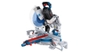 BOSCH GCM 18V-305 GDC Professional cordless mitre saw BITURBO B-0-601-B43-000 1