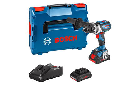 BOSCH GSR 18V 110 C Professional cordless drill driver