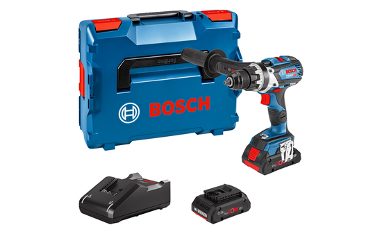 BOSCH GSR 18V-110 C Professional cordless drill driver B-0-601-9G0-10A