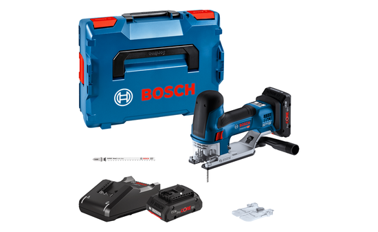 BOSCH GST 18V-155 SC Professional cordless jigsaw B-0-601-5B0-002