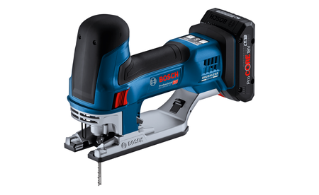 BOSCH GST 18V-155 SC Professional cordless jigsaw B-0-601-5B0-002 1