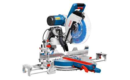 BOSCH GCM 12 GDL Professional cross-cut and mitre saw B-0-601-B23-600