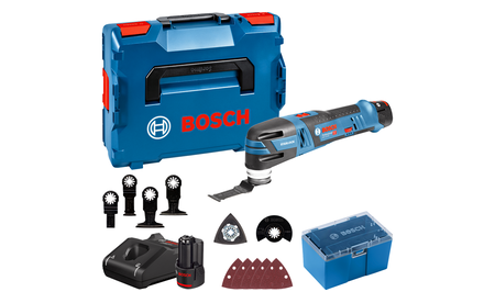 BOSCH GOP 12V-28 Professional cordless multi-cutter B-0-601-8B5-006