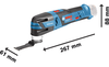 BOSCH GOP 12V-28 Professional cordless multi-cutter B-0-601-8B5-006 1