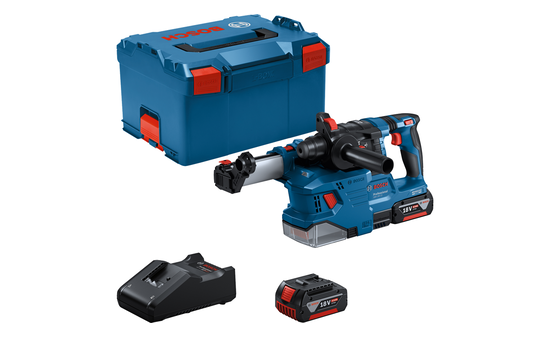 BOSCH GBH 18V-22 Professional cordless hammer drill with SDS plus B-0-611-924-003