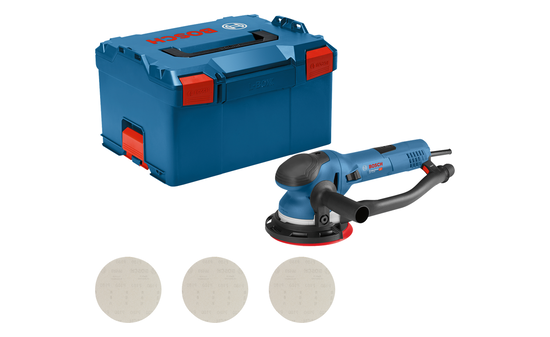 BOSCH GET 75-150 Professional random orbital sander B-0-601-257-101