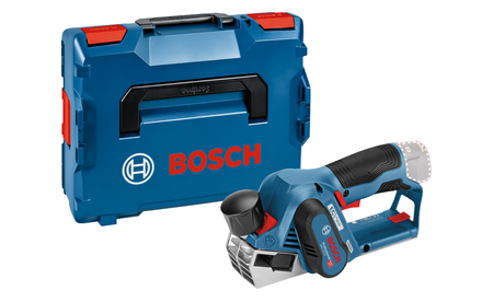 BOSCH GHO 12V-20 Professional cordless planer B-0-601-5A7-002