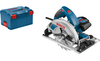 BOSCH GKS 65 GCE Professional portable circular saw B-0-601-668-901