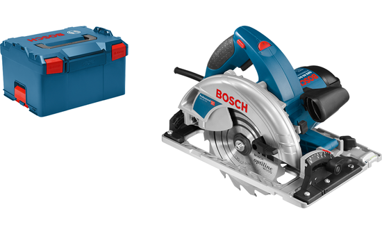 BOSCH GKS 65 GCE Professional portable circular saw B-0-601-668-901