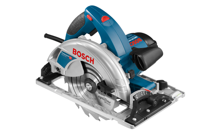 BOSCH GKS 65 GCE Professional portable circular saw B-0-601-668-901 1