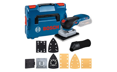 BOSCH GSS 18V-13 Professional cordless orbital sander B-0-601-9L0-101