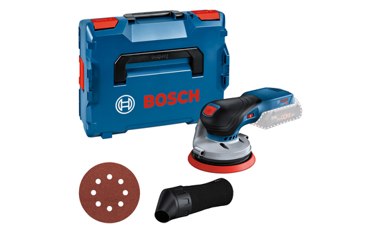 BOSCH GEX 18V-125 Professional cordless random orbital sander B-0-601-372-200